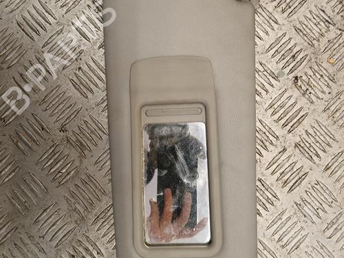 Used Right sun visor Right sun visor BMW 3 (E90) 320 d (163 hp) 40027480 40027480