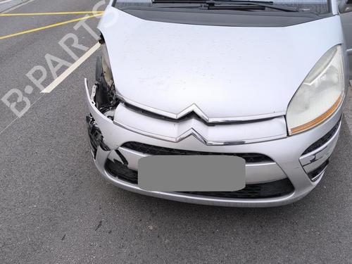 Left front window switch CITROËN C4 Picasso I MPV (UD_) | BP37364879I27 - Image 9