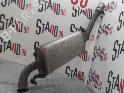 Used Exhaust system Exhaust system 37357387 37357387