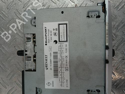 Radio RENAULT MEGANE III Hatchback (BZ0/1_, B3_) 1.5 dCi (BZ09, BZ0D, BZ1W, BZ29, BZ14) | BP37366132E6 - Image 4