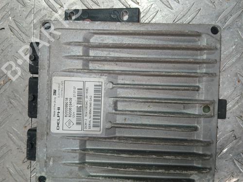 engine-control-unit-ecu-renault-clio-iii-br01-cr01-2005-2006-2007-2008-2009-2010-2011-2012-2013-2014-37364960 main image