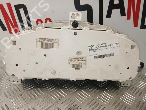 Instrument cluster MAZDA 2 (DY) | BP37369343C47 - Image 4