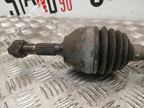 Left front driveshaft CITROËN C3 II (SC_) 1.4 HDi 70 (SC8HZC, SC8HR0, SC8HP4) | BP37365728M38 - Image 4