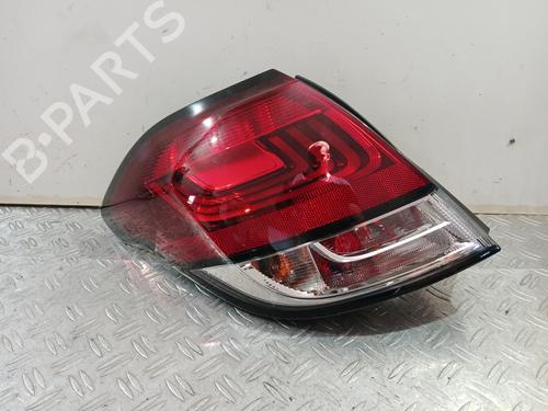 Left taillight CITROËN C4 II (NC_) | BP37363130C34 - Image 4