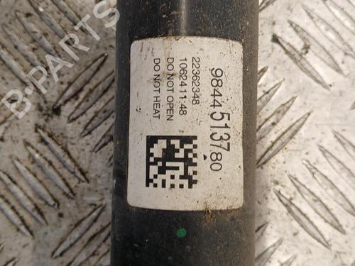 Used Left rear shock absorber Left rear shock absorber PEUGEOT 308 SW III (FC_, FJ_, FR_, F4_, FN_) PureTech 136 (FRHPYC) (136 hp) 39942097 39942097