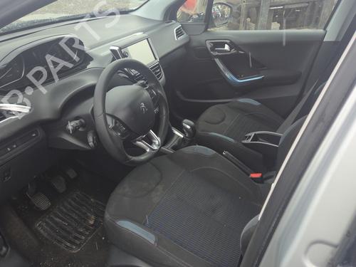 Engine control unit (ECU) PEUGEOT 208 I (CA_, CC_) 1.6 HDi | BP37647343M57 - Image 12