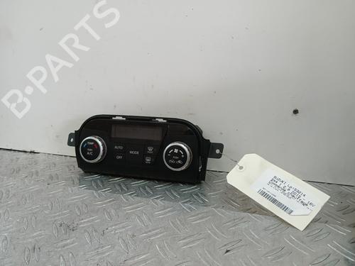 Climate control SUZUKI SX4 (EY, GY) 2.0 DDiS 4x4 (RW420D) | BP37366384I5 - Image 9