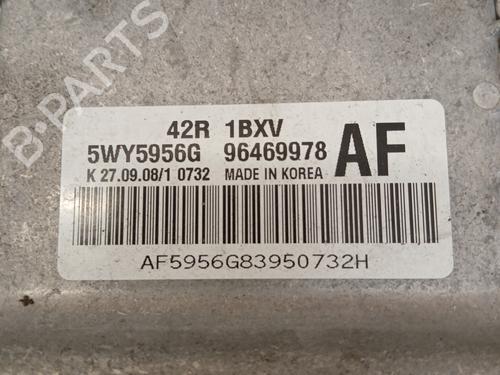 engine-control-unit-ecu-chevrolet-aveo-kalos-hatchback-t250-t255-2006-37368091 main image