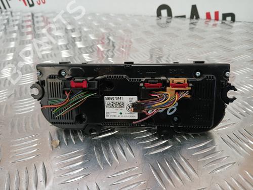 Climate control VW GOLF VII (5G1, BQ1, BE1, BE2) | BP37367889I5 - Image 5