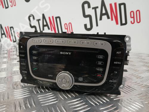 Radio FORD FOCUS II (DA_, HCP, DP) | BP37367910E6 - Image 6