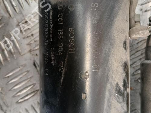 Used Starter Starter MINI MINI (R56) One (75 hp) 40507754 40507754