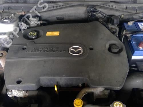 Front right window mechanism MAZDA 6 Hatchback (GG) | BP37357085C23 - Image 7