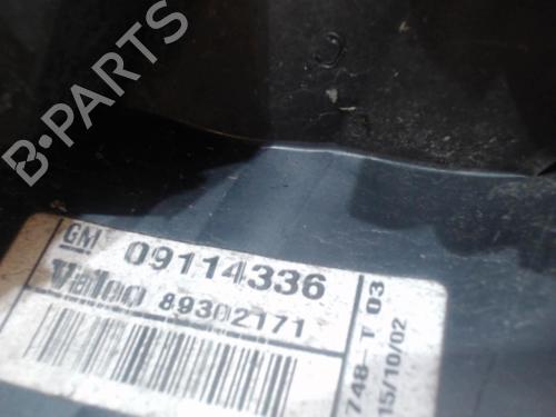 Left taillight OPEL CORSA C (X01) 1.7 DI (F08, F68) | BP37353478C34 - Image 2