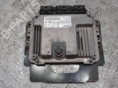 Engine control unit (ECU) PEUGEOT 307 SW (3H) | BP37356955M57 - Image 4