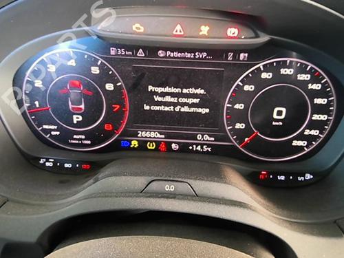 Used Instrument cluster Instrument cluster 37371314 37371314