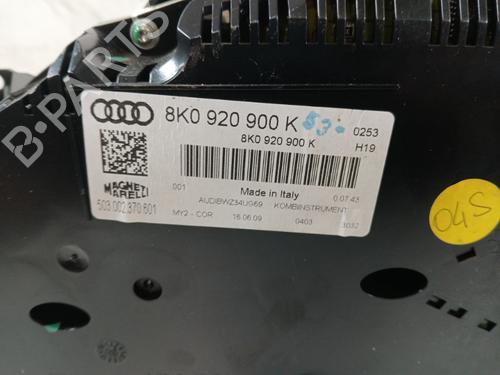 Instrument cluster AUDI A4 B8 (8K2) 2.7 TDI | BP37359729C47 - Image 3