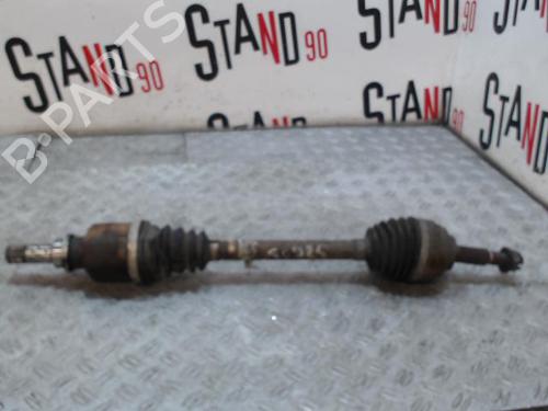 Left front driveshaft RENAULT CLIO III (BR0/1, CR0/1) 1.5 dCi (BR17, CR17) | BP37362244M38 - Image 4