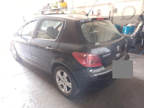 Engine control unit (ECU) PEUGEOT 307 (3A/C) 2.0 HDi 110 | BP37360551M57 - Image 6