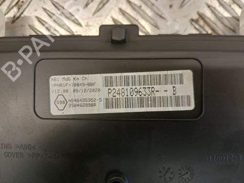 kombinert-instrument-renault-kangoo-express-fw01_-2008-37374062 main image