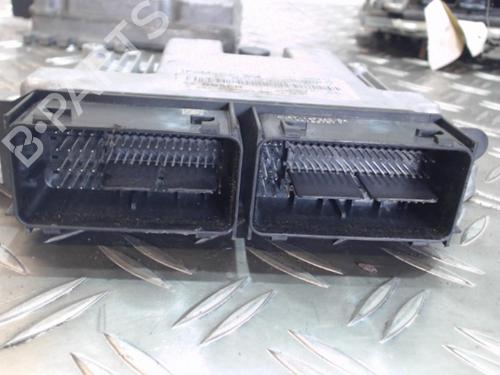 Engine control unit (ECU) PEUGEOT 307 CC (3B) 2.0 16V | BP37351705M57 - Image 2