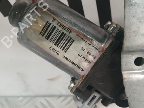 Front left window mechanism RENAULT MASTER III Van (FV) 2.3 dCi 125 FWD (FV0C, FV0D, FV0G, FV0H, FV0J, FV0K,... | BP37368155C22  - Image 5