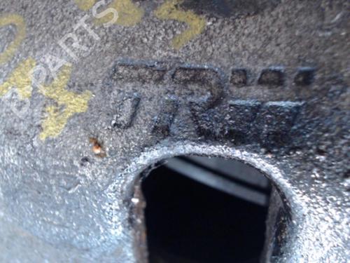 Left front brake caliper RENAULT KANGOO (KC0/1_) 1.4 (KC0C, KC0H, KC0B, KC0M) | BP37357045M105 - Image 2