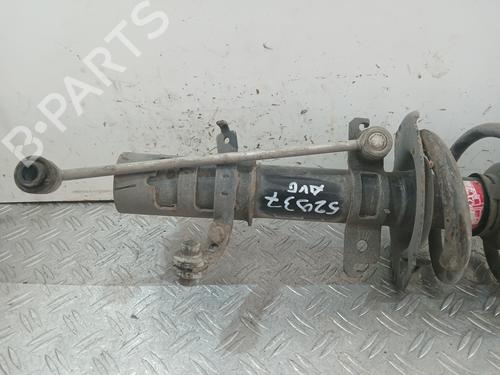 Left front shock absorber RENAULT KANGOO Express (FW0/1_) 1.6 16V (FW03, FW09, FW0D, FW0U, FW0W, FW13) | BP37365535M16 - Image 4