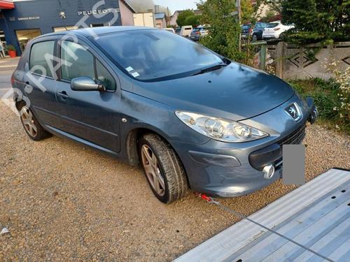 Engine control unit (ECU) PEUGEOT 307 (3A/C) 1.6 HDi 110 | BP37359664M57 - Image 8