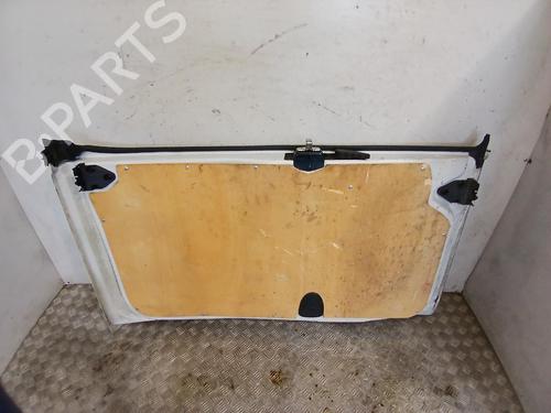 Højre bagagerum dør Højre bagagerum dør RENAULT TRAFIC III Van (FG_) 2.0 dCi 120 (FGMN) (120 hp) 37375890 37375890