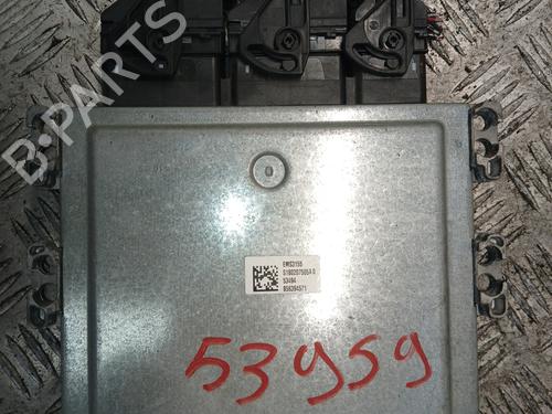 Engine control unit (ECU) NISSAN QASHQAI II (J11, J11_) 1.2 DIG-T | BP37371606M57 - Image 3