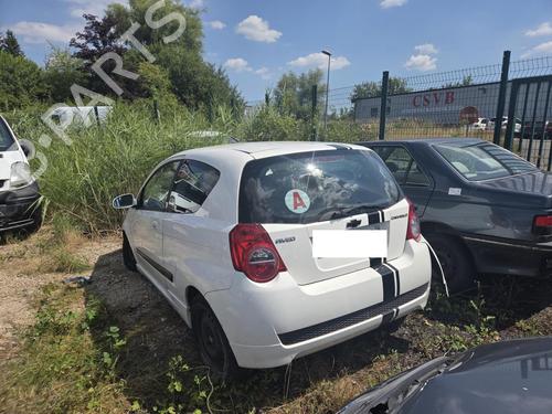 Engine control unit (ECU) CHEVROLET AVEO / KALOS Hatchback (T250, T255) | BP37368091M57 - Image 10