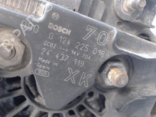 Alternator OPEL CORSA C (X01) 1.0 (F08, F68) | BP37360838M7 - Image 3