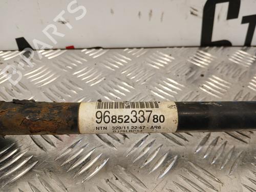 Left front driveshaft CITROËN C3 II (SC_) 1.4 | BP37368368M38 - Image 2