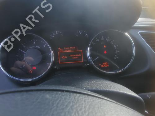 Right front window switch PEUGEOT 3008 I MPV (0U_) | BP37364475I26 - Image 4