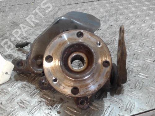 Left front steering knuckle RENAULT TWINGO II (CN0_) 1.2 16V (CN04, CN0B) | BP37352511M25 - Image 3