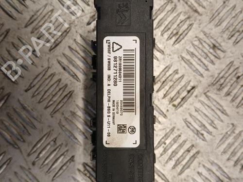 Electronic module CITROËN C4 Grand Picasso II (DA_, DE_) | BP39702654M83 - Image 3
