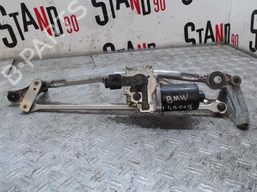 Front wiper motor BMW 3 Touring (E91) 320 d | BP37357757M29 - Image 2
