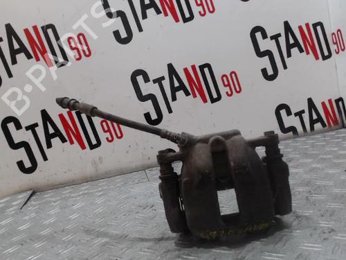 Right front brake caliper LANCIA YPSILON (843_) 1.4 16V (843.AXC11, 843.AXC1B, 843.AXC1A) | BP37359388M104 - Image 2