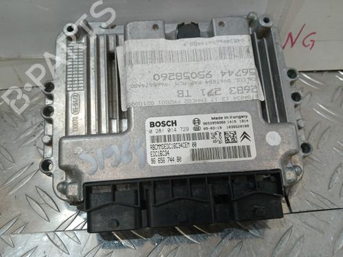 Used Engine control unit (ECU) Engine control unit (ECU) 37363393 37363393