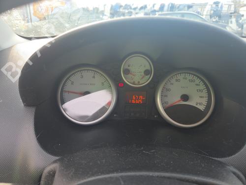 Engine PEUGEOT 206 Hatchback (2A/C) | BP37371015M1 - Image 7
