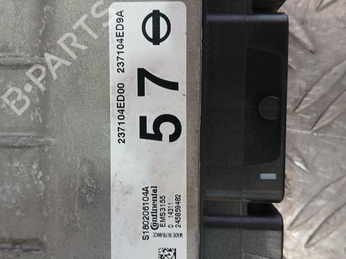 Engine control unit (ECU) NISSAN QASHQAI II (J11, J11_) 1.2 DIG-T | BP37366675M57 - Image 3