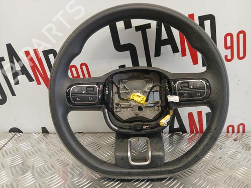 Steering wheel CITROËN C3 III (SX) 1.2 PureTech 82 | BP37373449C49 - Image 2