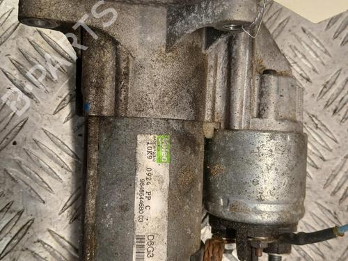 Starter PEUGEOT 206 Hatchback (2A/C) | BP37371014M8 - Image 3