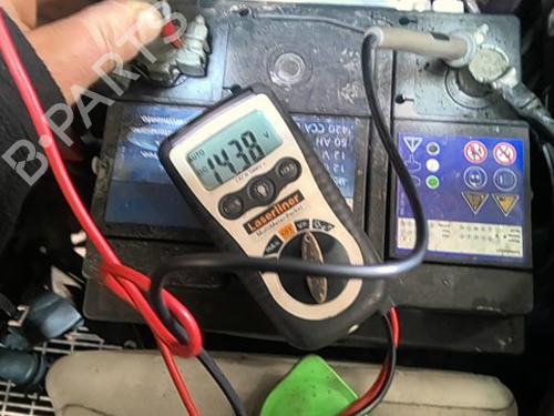 Used Alternator Alternator 38557485 38557485