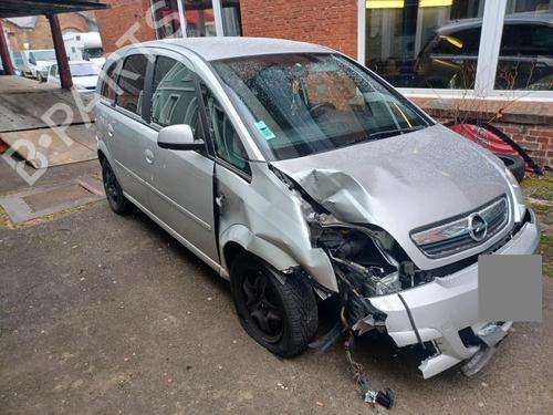 Engine control unit (ECU) OPEL MERIVA A MPV (X03) 1.7 CDTI (E75) | BP37363392M57 - Image 11