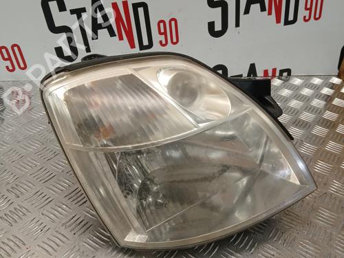 Right headlight KIA PICANTO I (SA) 1.1 | BP37366659C29 - Image 2