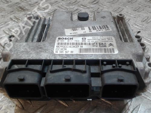 Used Engine control unit (ECU) Engine control unit (ECU) 37353811 37353811