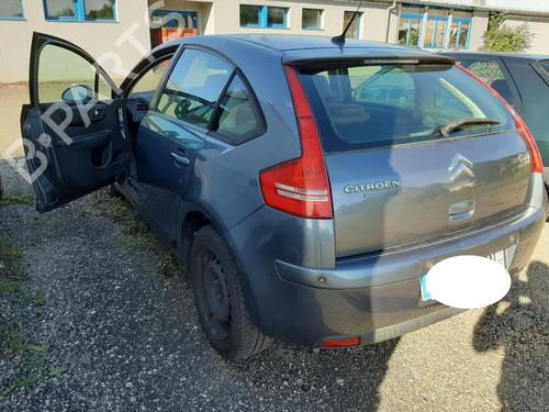 Left front driveshaft CITROËN C4 I (LC_) | BP37353850M38 - Image 7