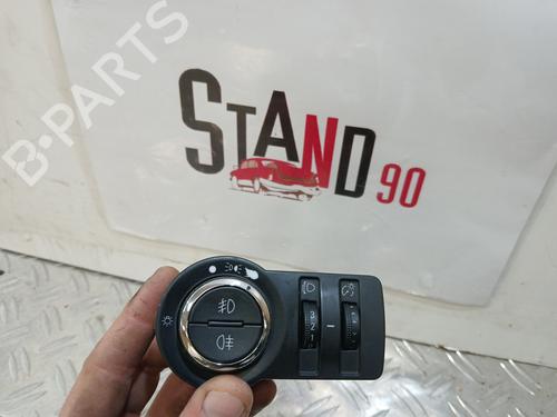 Headlight switch CHEVROLET CRUZE (J300) | BP37363679I24 - Image 2