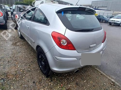 Right front driveshaft OPEL CORSA D (S07)  | BP37364372M39  - Image 7
